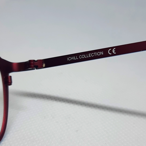 ICHILL  C7004  c.30 52-17-135  Rx Eyeglass Frame, Pre-Owned - Picture 4 of 6